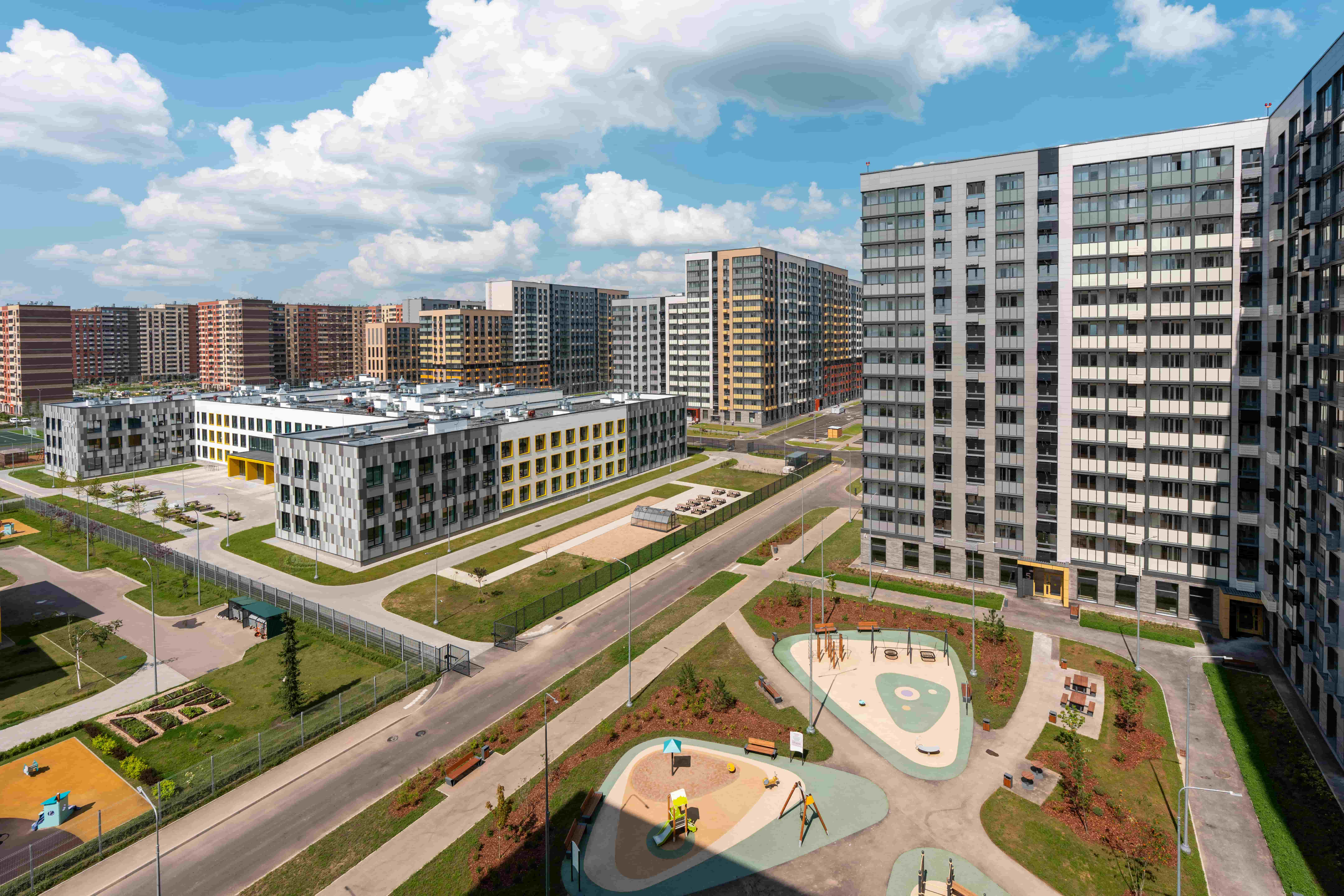 Доступные квартиры 2