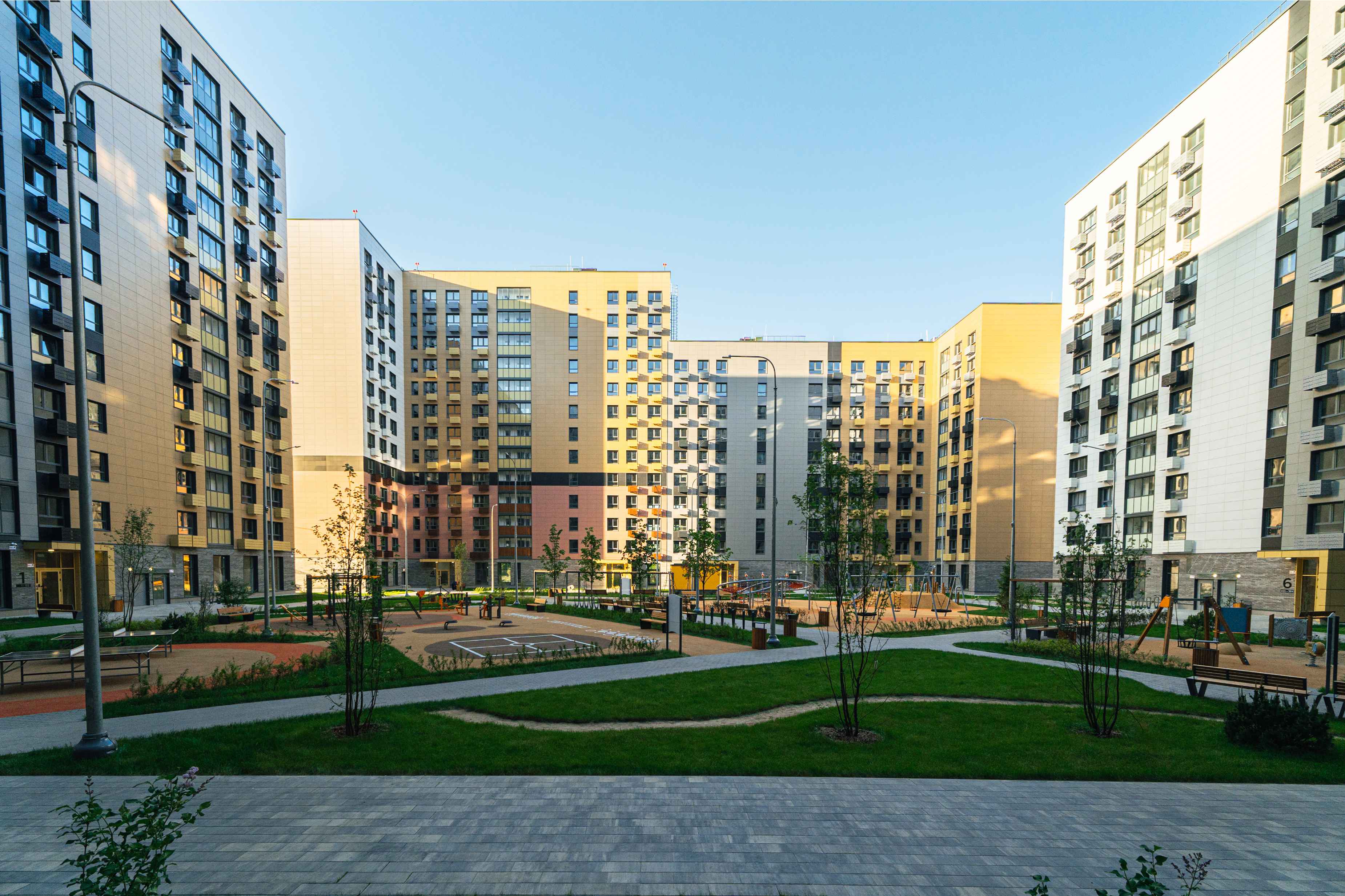 Инфраструктура 3