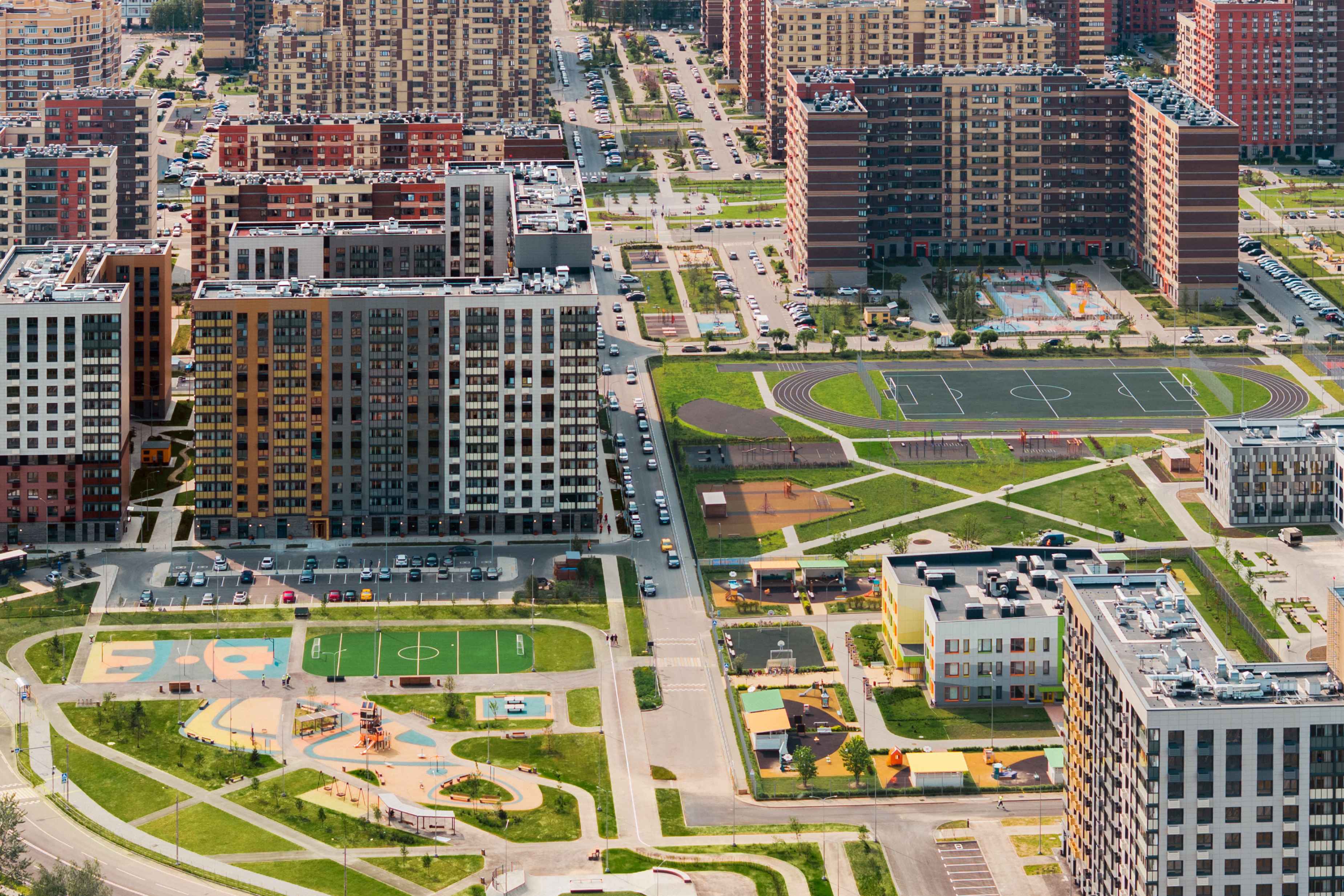 Инфраструктура 1