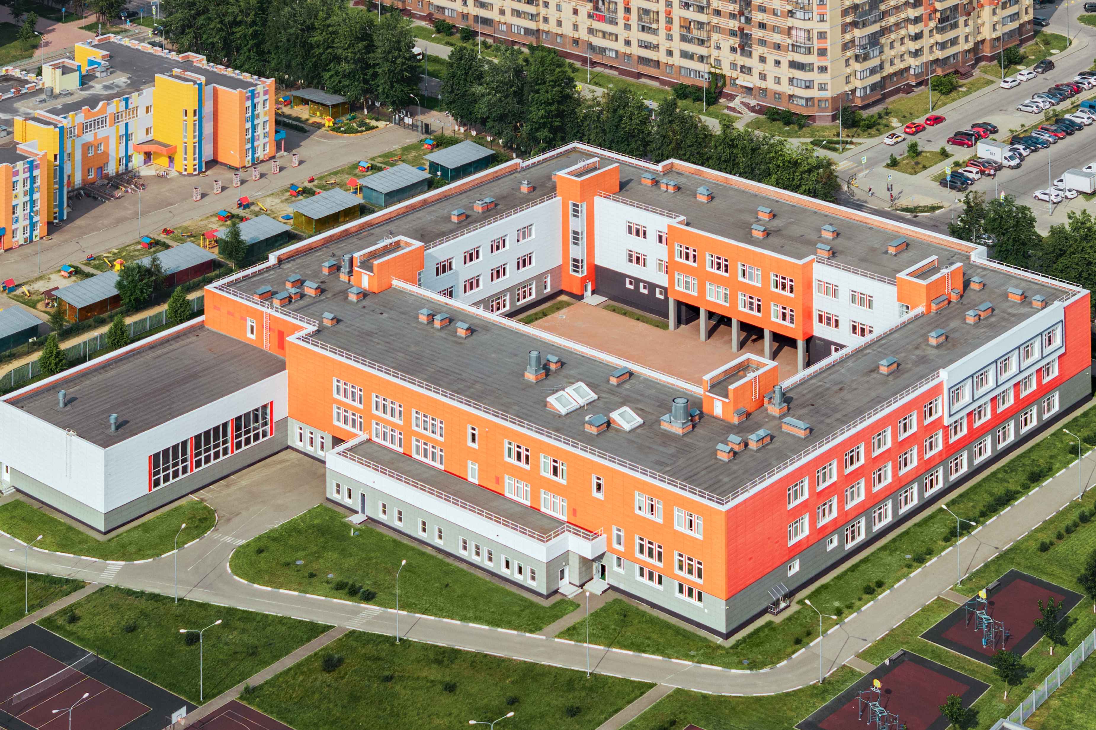 Инфраструктура 6