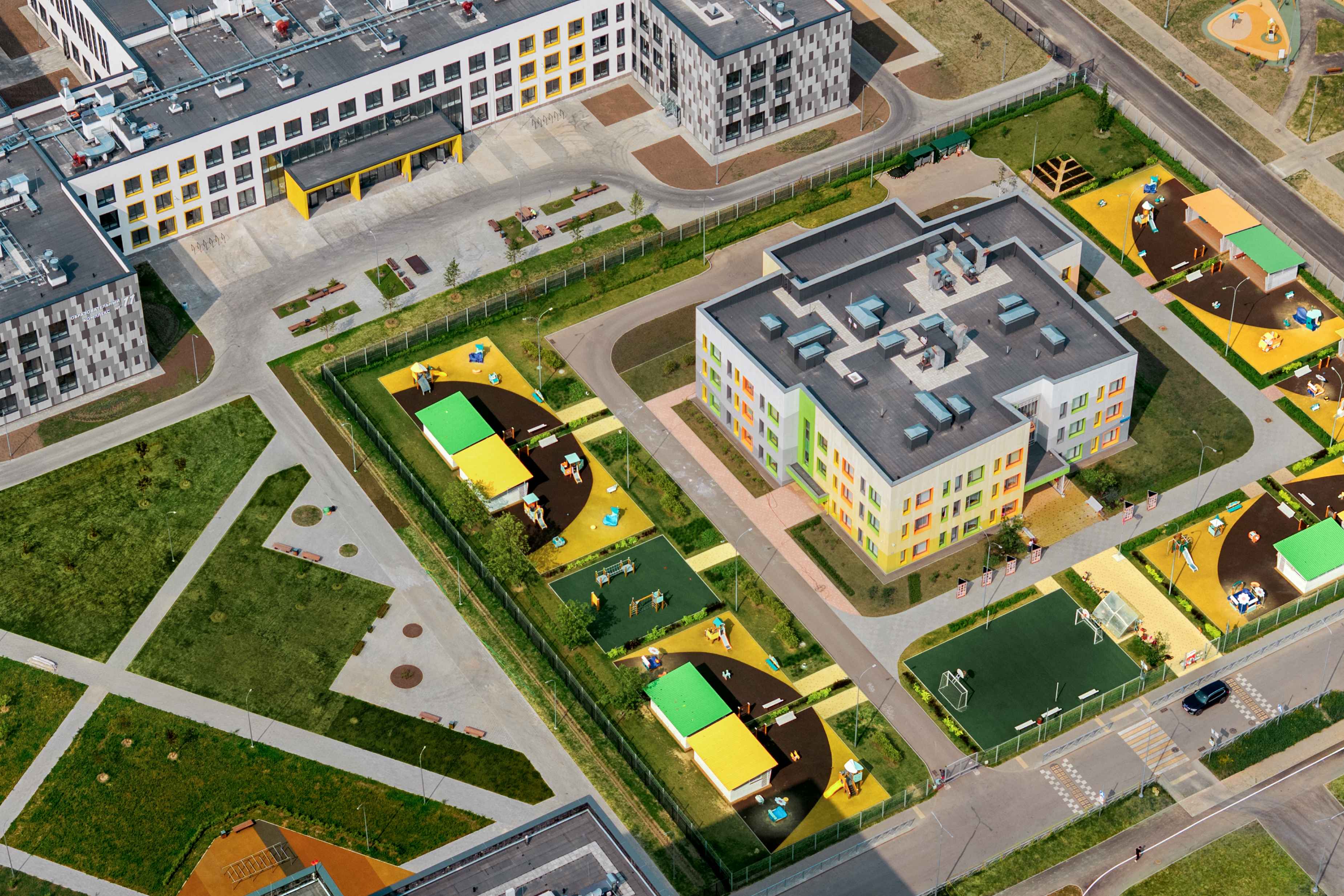 Инфраструктура 7