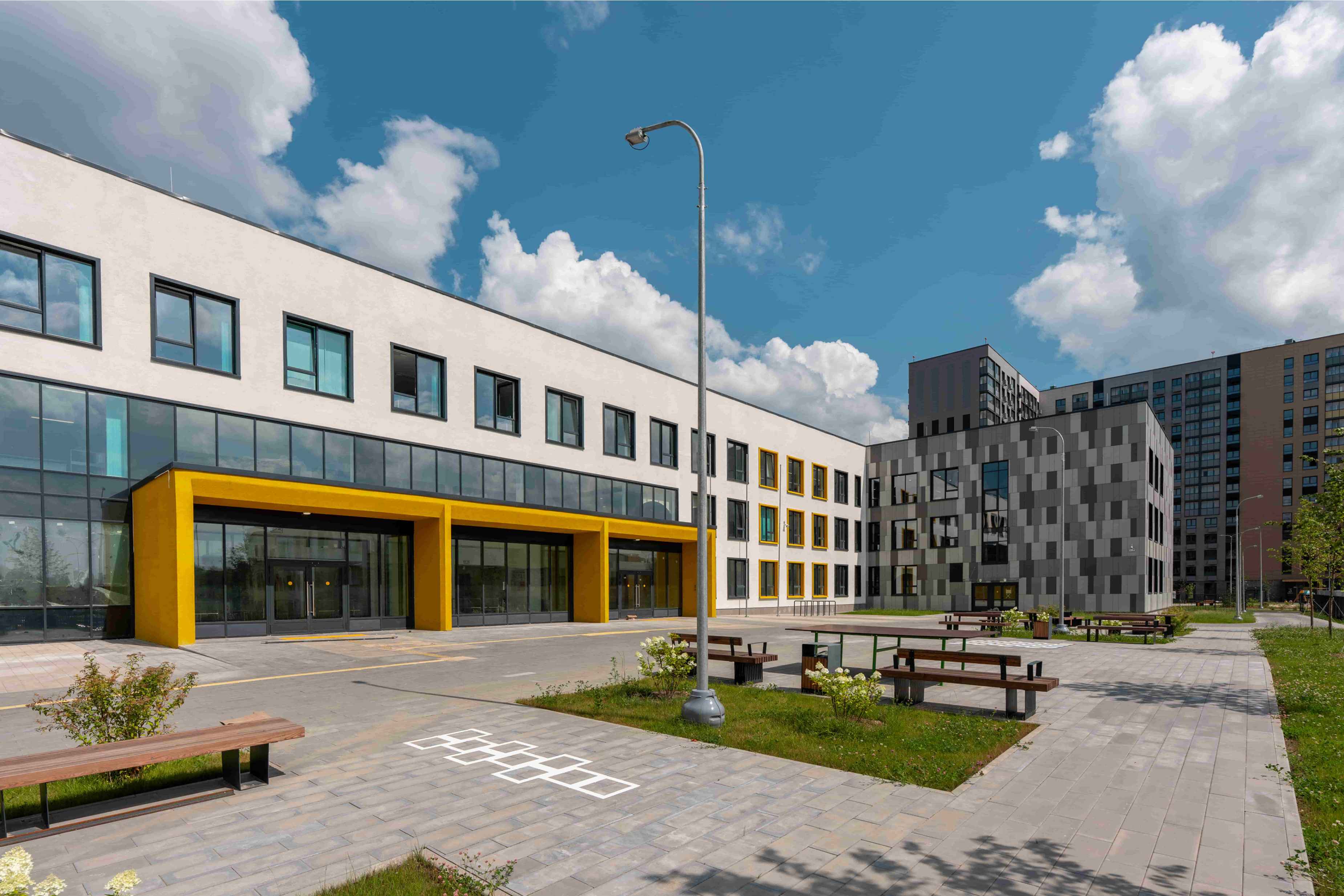 Инфраструктура 8