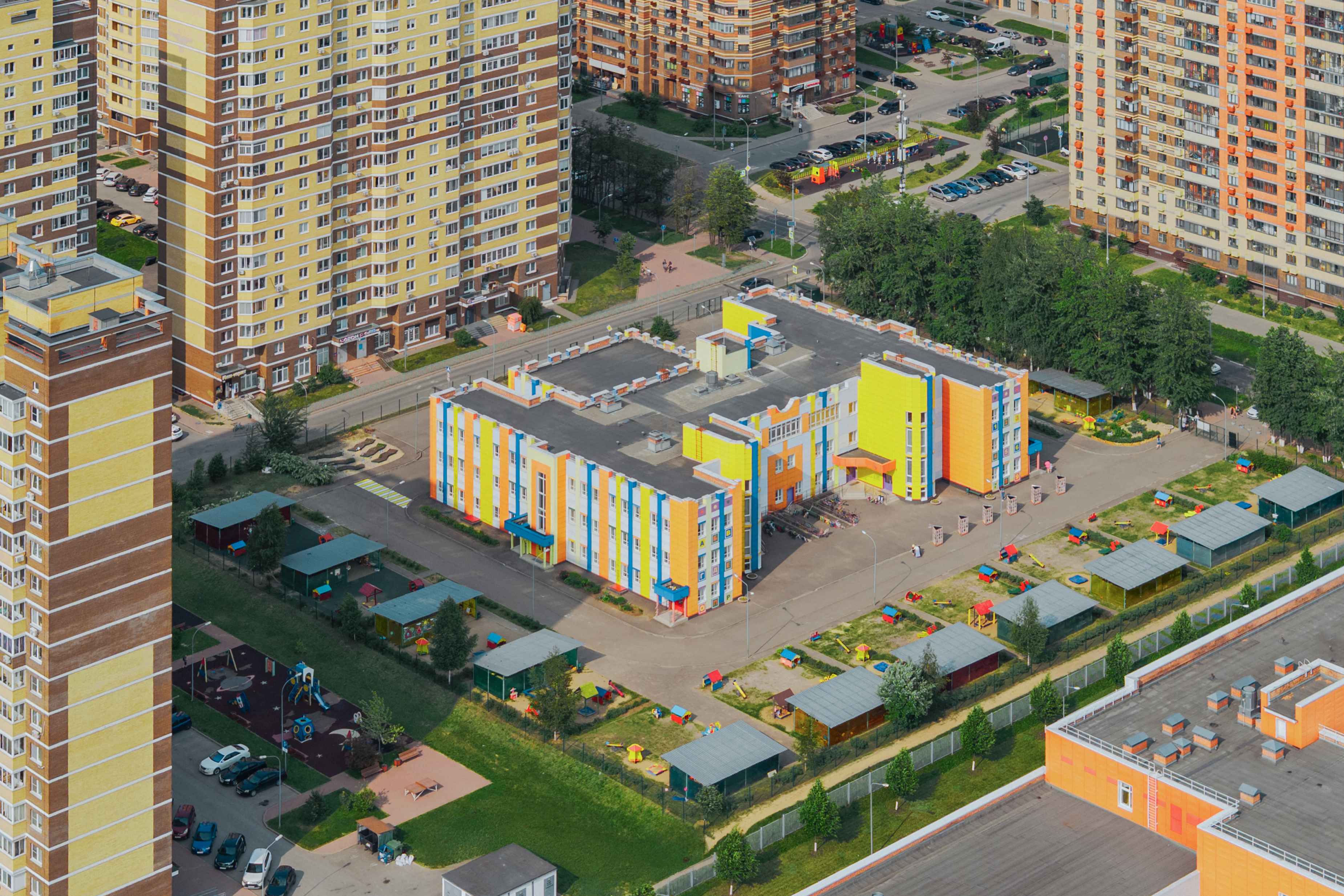 Инфраструктура 5