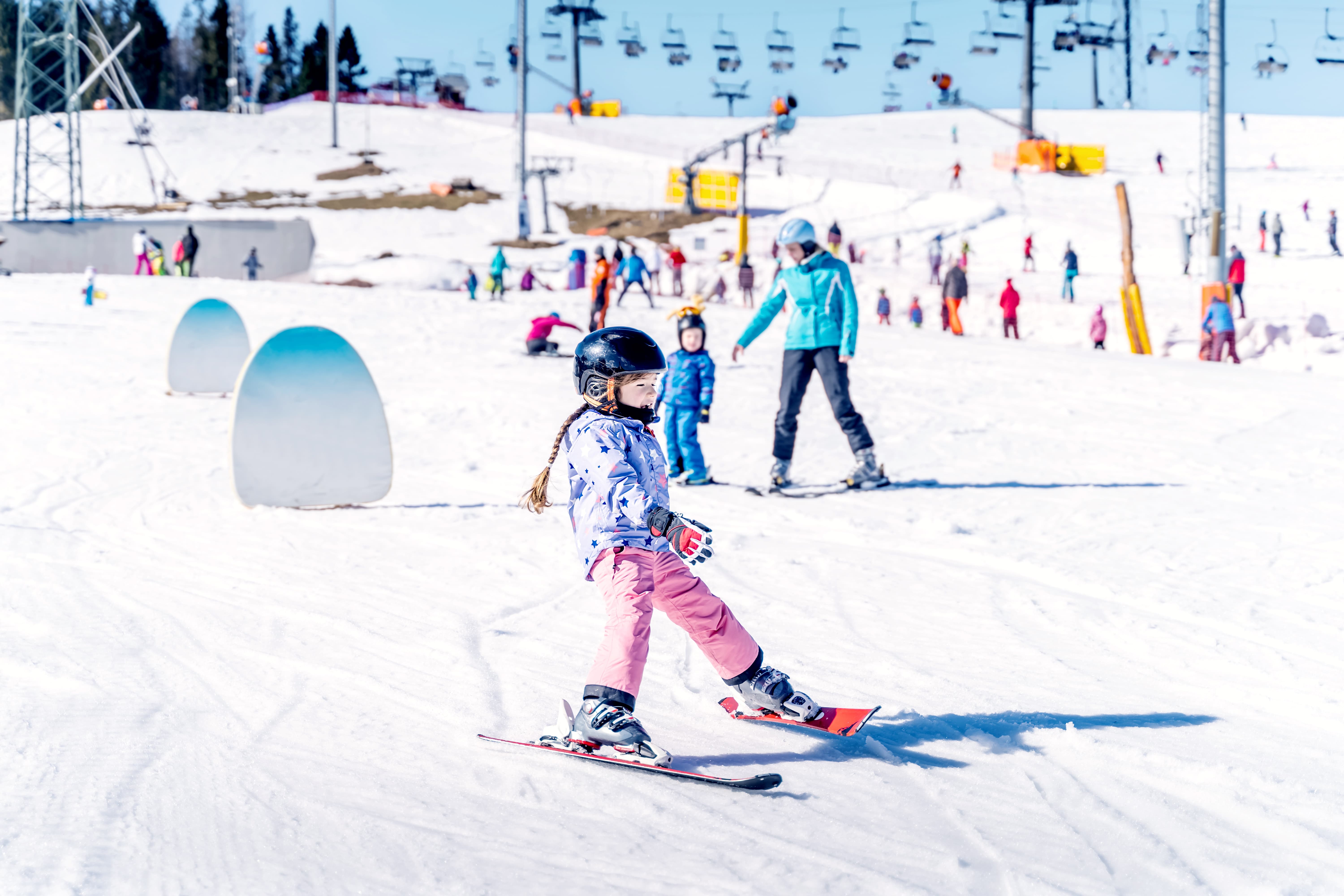 Спортивный парк «Волен»