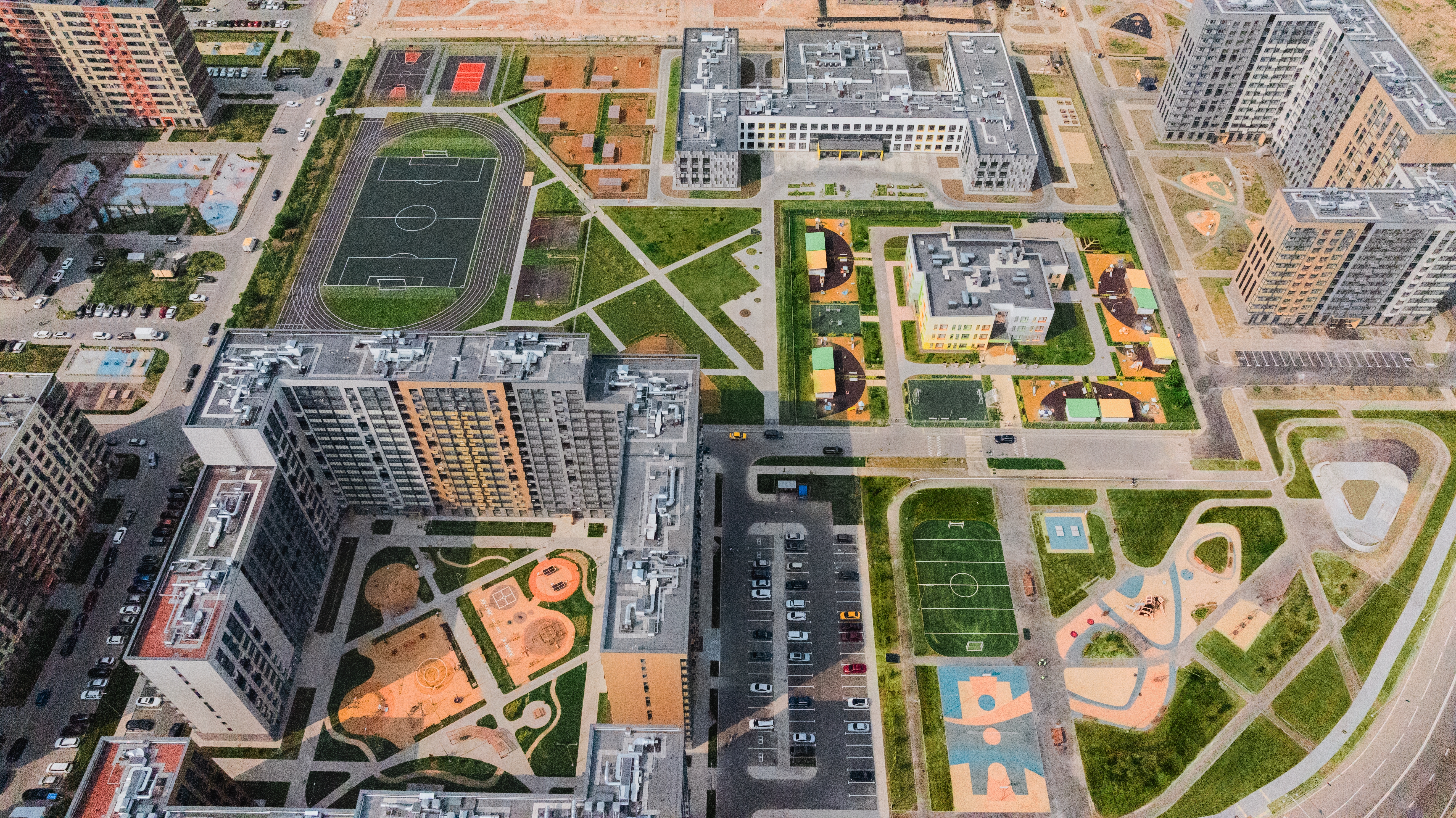 Инфраструктура - Комфорт (круглый слайдер) - 1