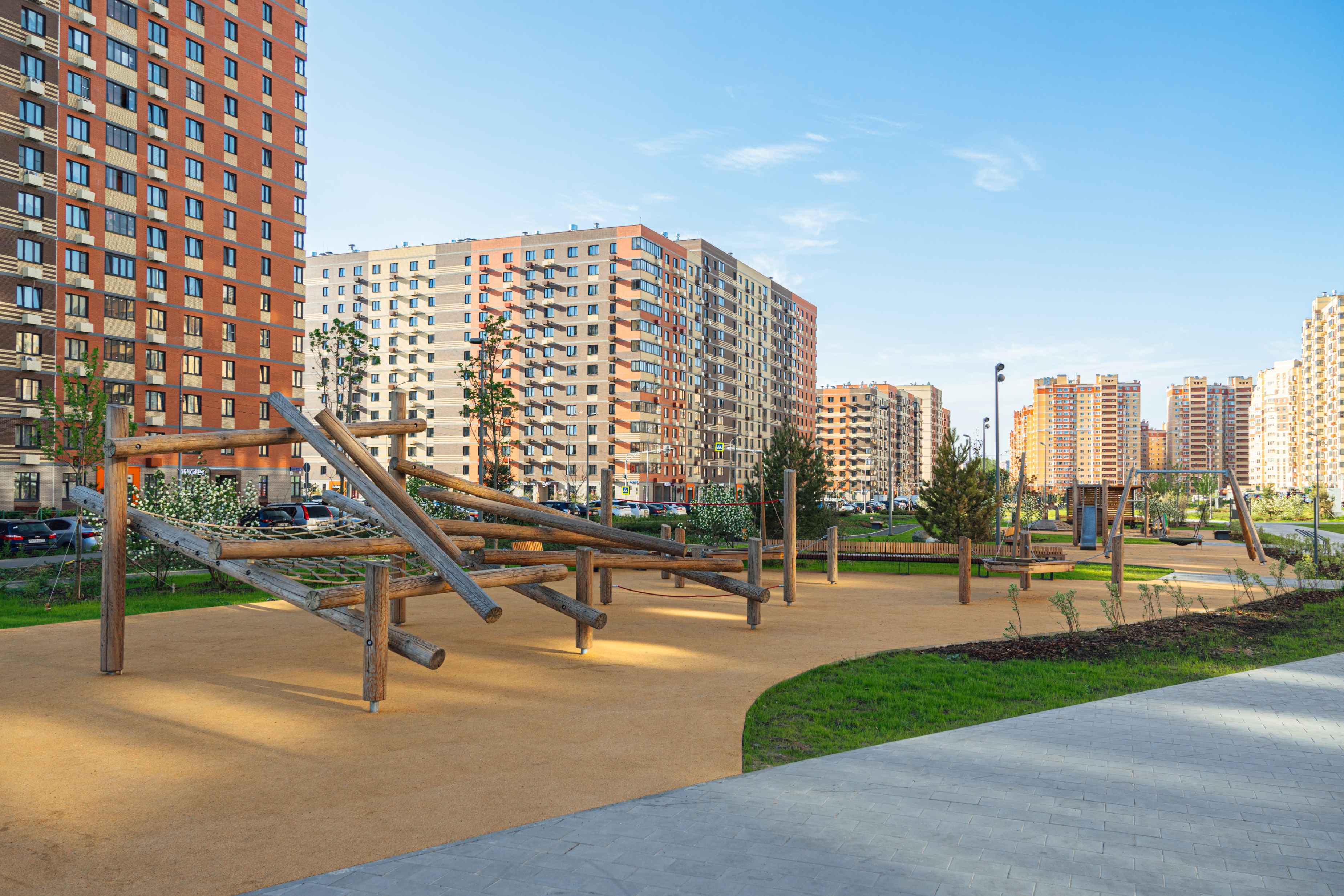 Инфраструктура 9