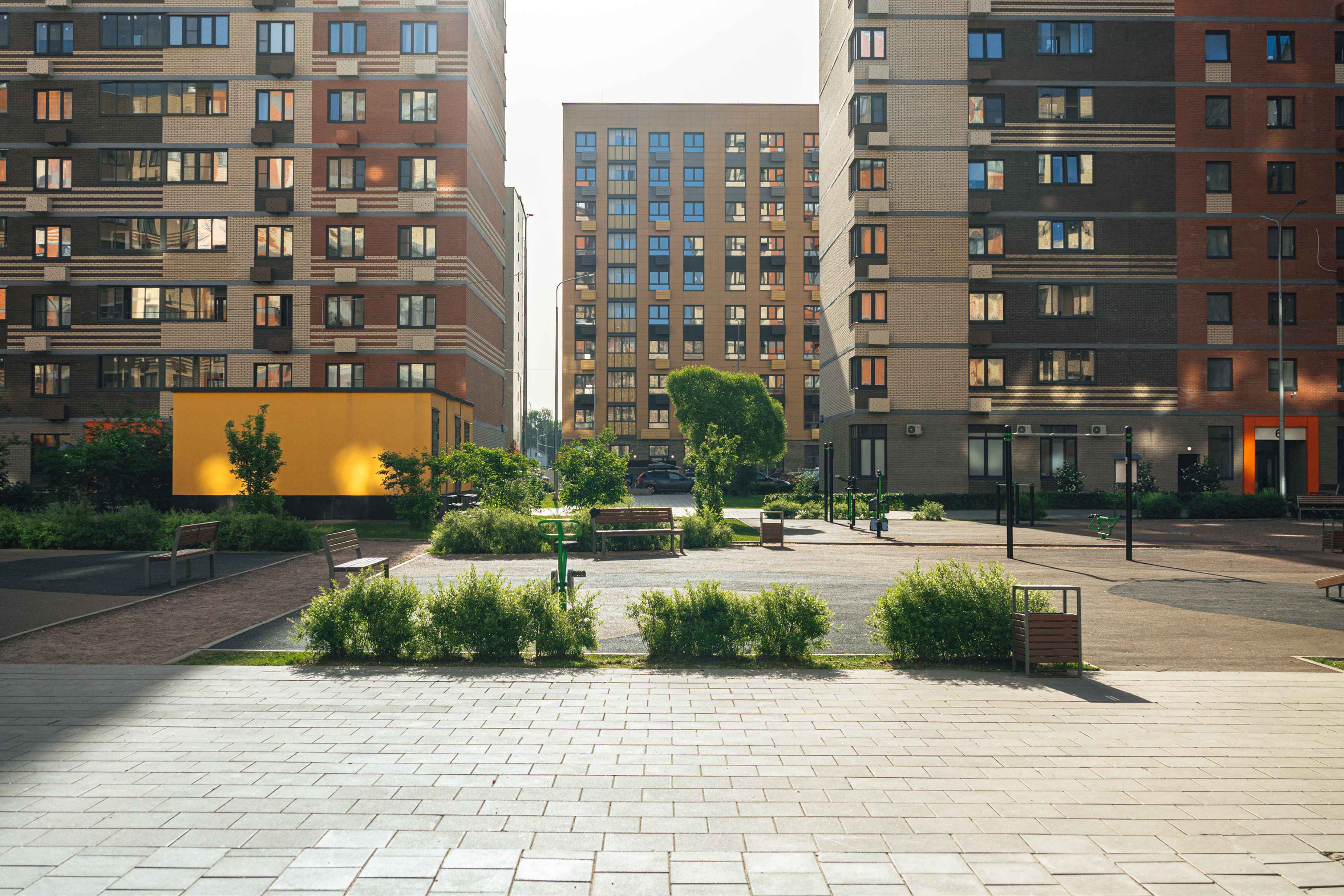 Инфраструктура 4