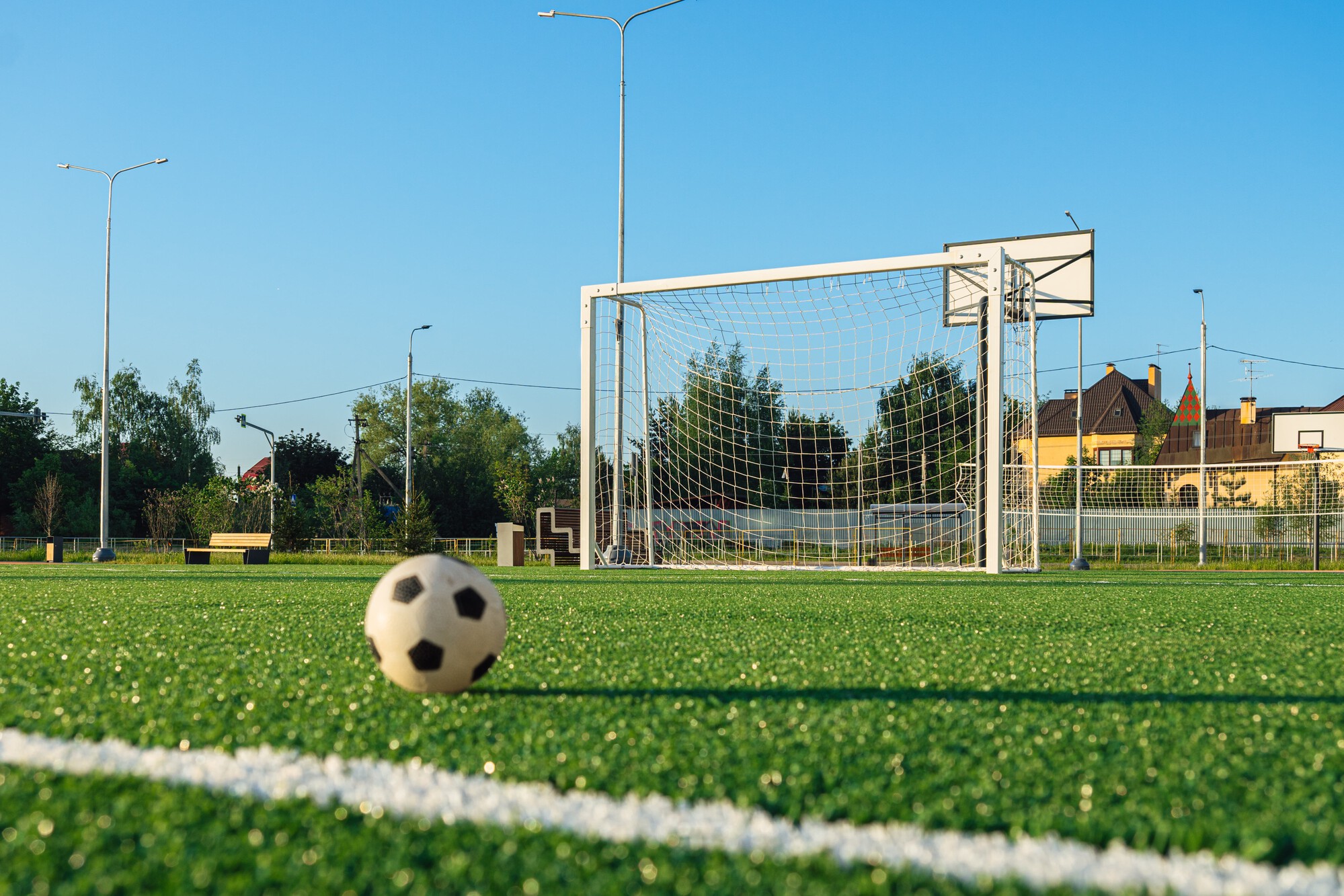 Спорт - Главный экран - 1