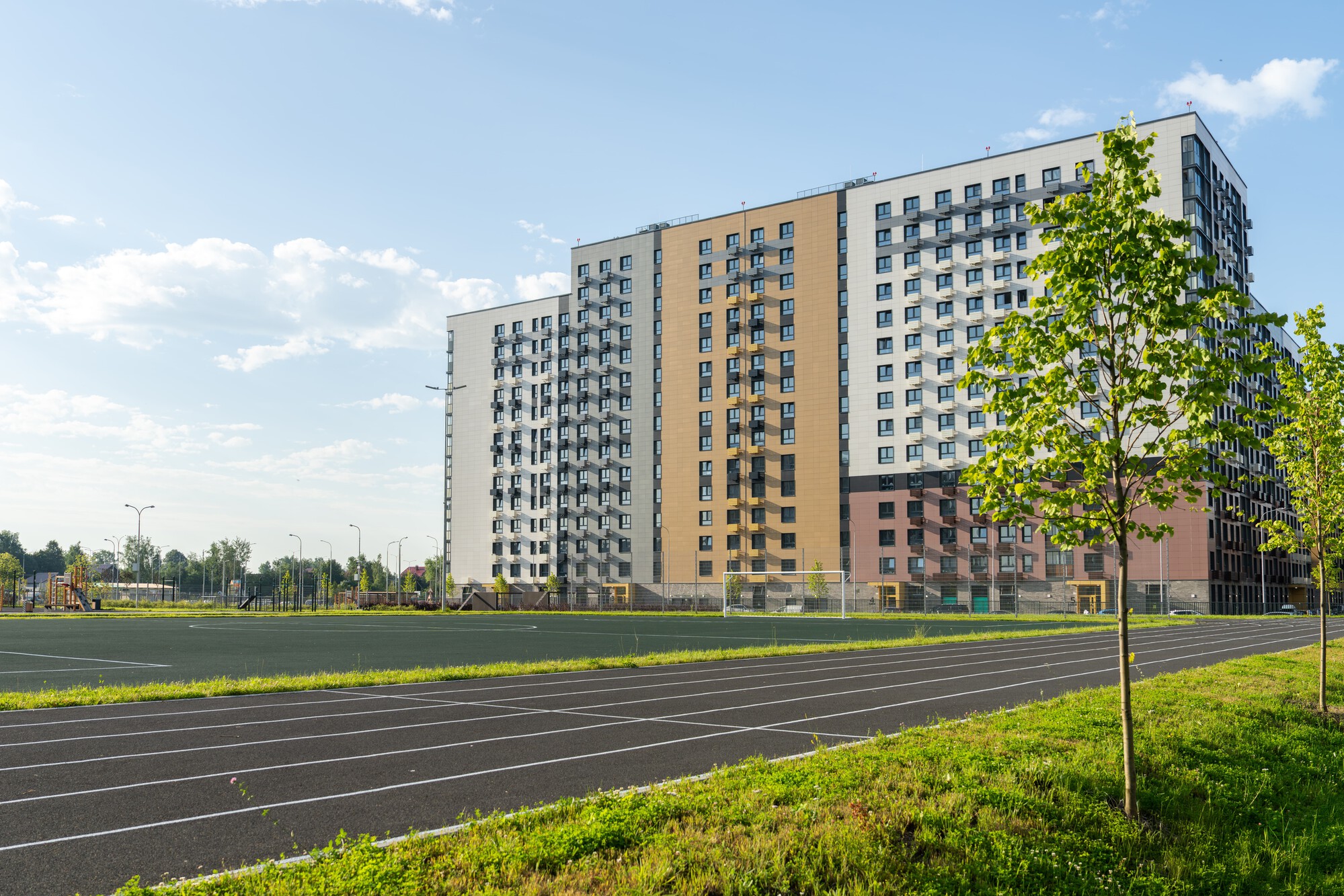 Пространство - Главный экран - 1