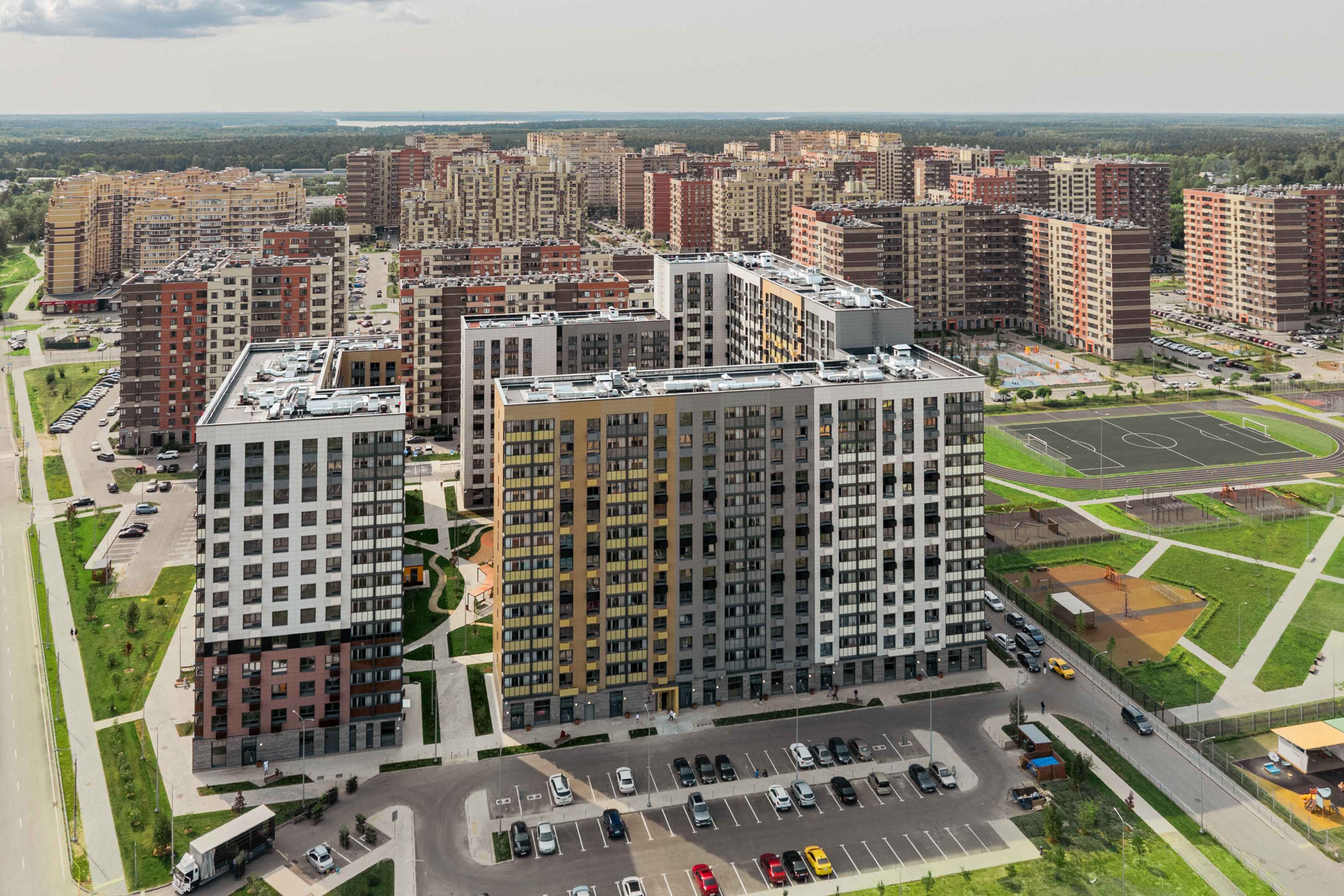 Инфраструктура 12