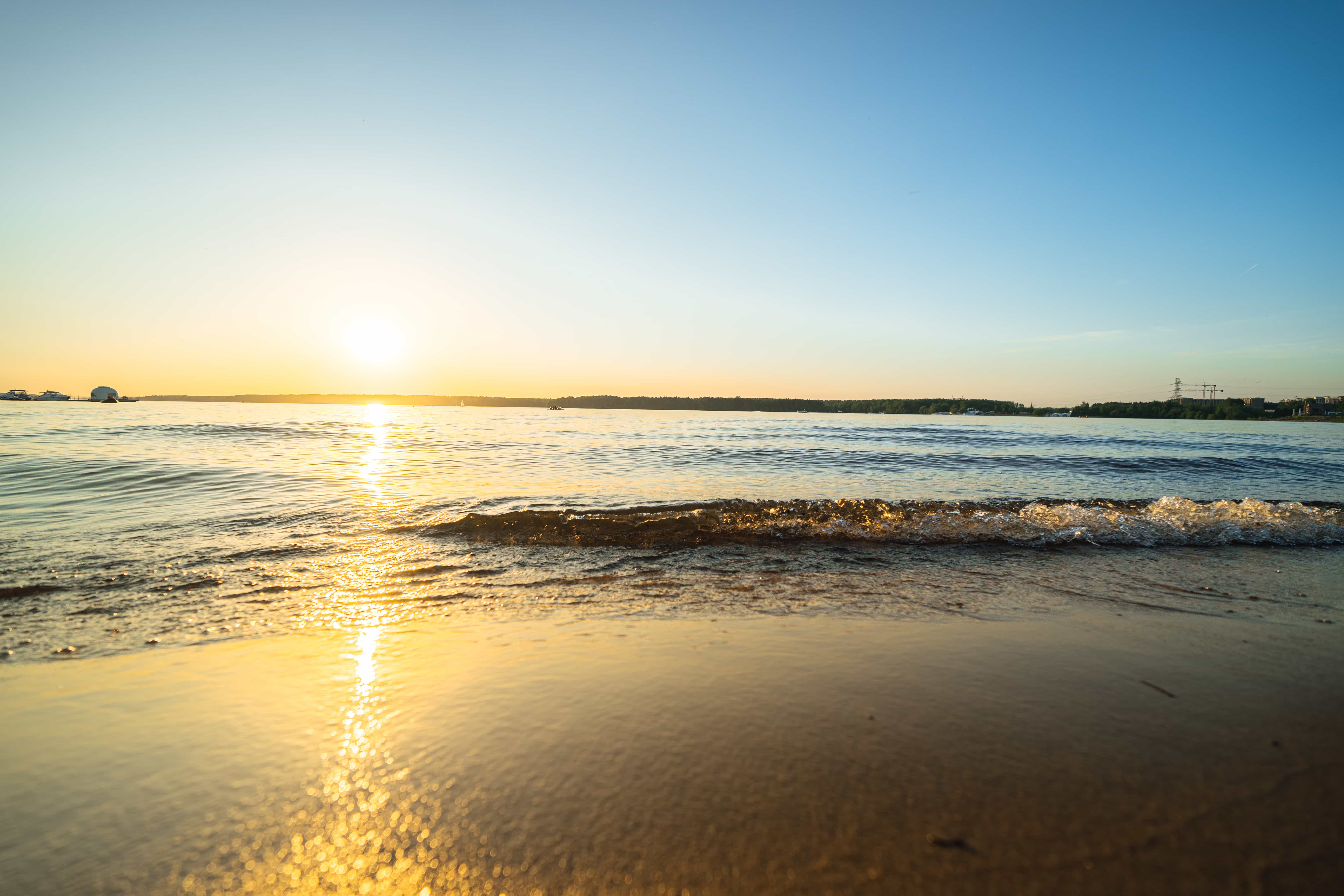  Водные просторы